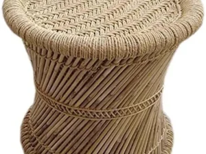 eco-friendly bamboo stool